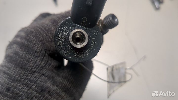 Форсунка топливная Citroen C5, 2003