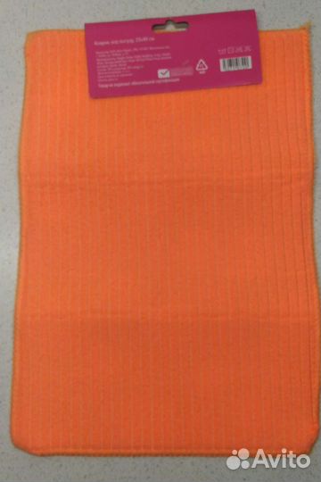 Коврик для сушки посуды