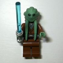 Lego star wars Kit Fisto