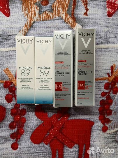 Vichy mineral 89