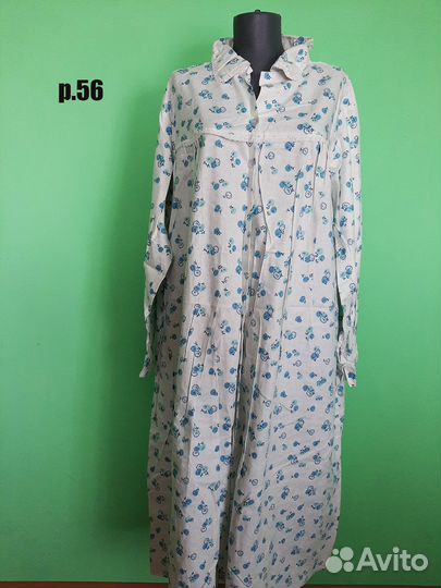 Женские халаты, ночные сорочки