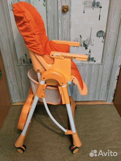 Стул для кормления jetem