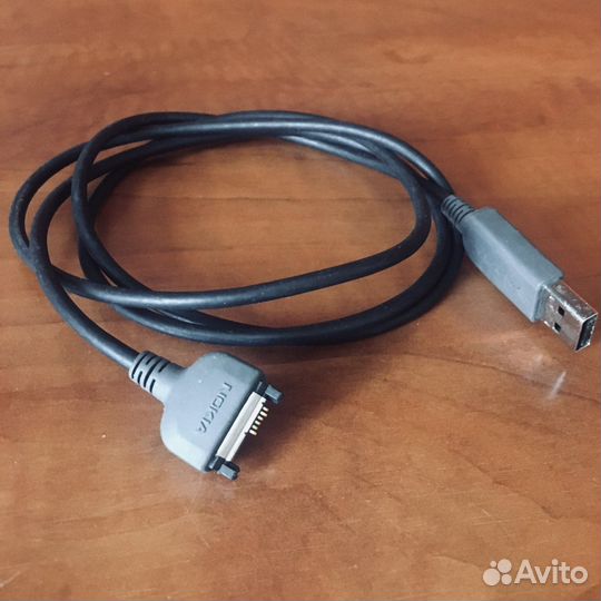 Оригинальный кабель CA-53 для Nokia