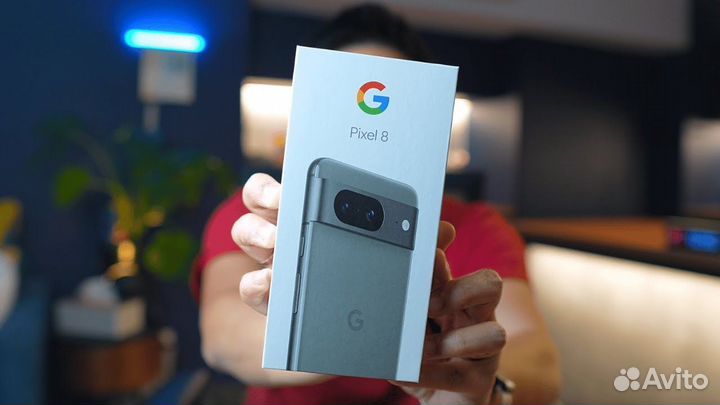 Google Pixel 8, 8/128 ГБ