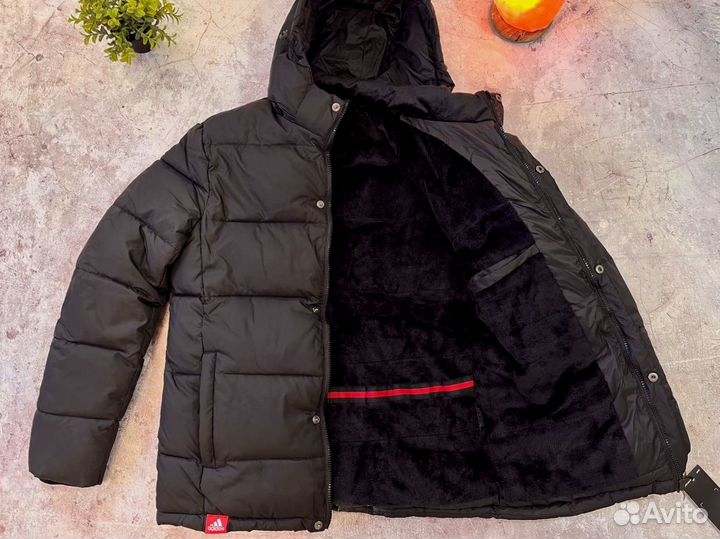 Куртки Adidas lux