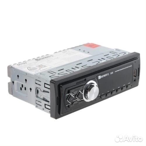 Автомагнитола с Bluetooth Пульт А0249Н