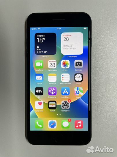 iPhone 8 Plus, 64 ГБ