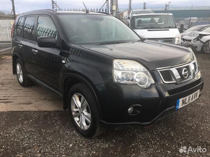 Раздаточная коробка nissan X-trail T31 2011