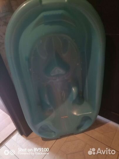 Ванночка для купания