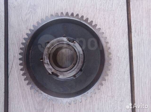 Шестерня сцепления Чезет 514 380кубов