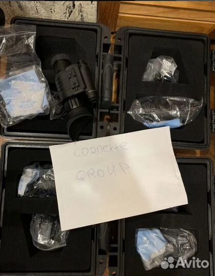 Прибор ночного видения пнв ATN PVS-14 эоп 2+ g-386