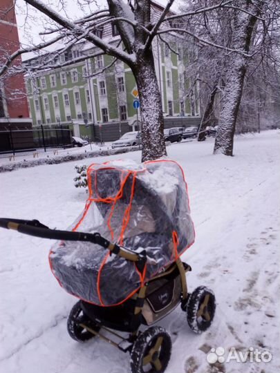 Коляска трансформер Адамекс 2 в 1