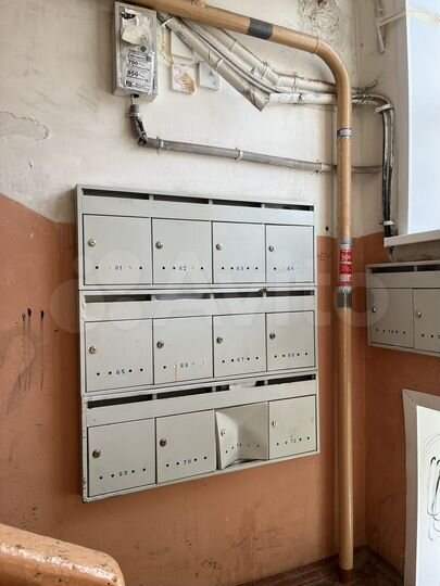 1-к. квартира, 28,9 м², 5/5 эт.