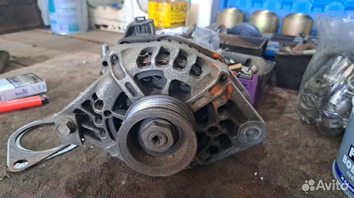 Генератор kia/hyundai (valeo)