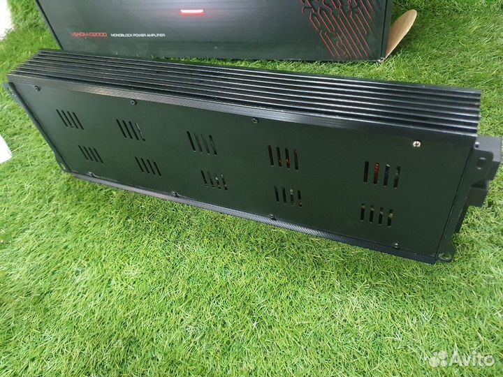 Усилитель Aura Venom D2000 (сп29)