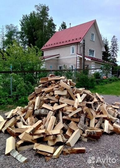 Дрова с доставкой
