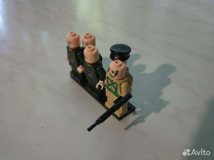 Лего военные