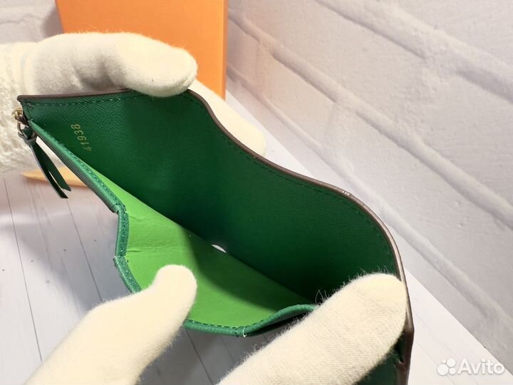 Louis vuitton кошелек