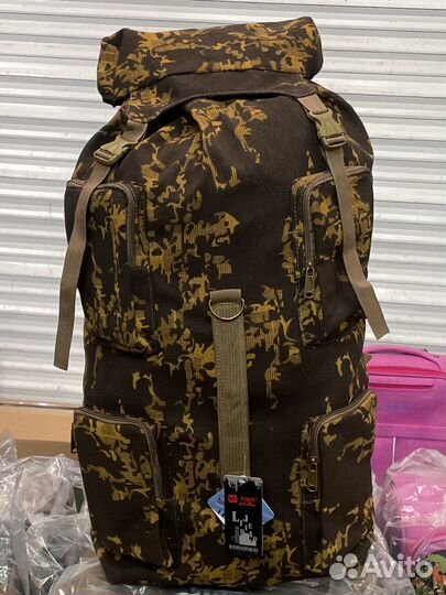 Вещмешок военный