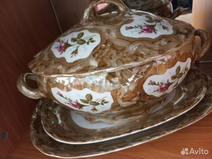 Сервиз столовый