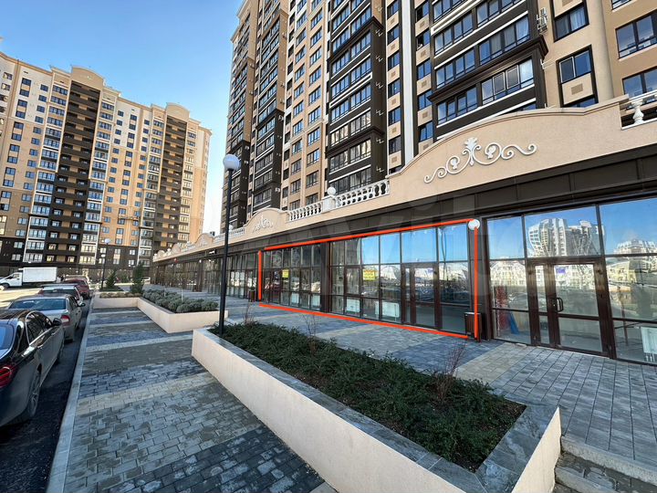 Торговая площадь, 81.9 м²