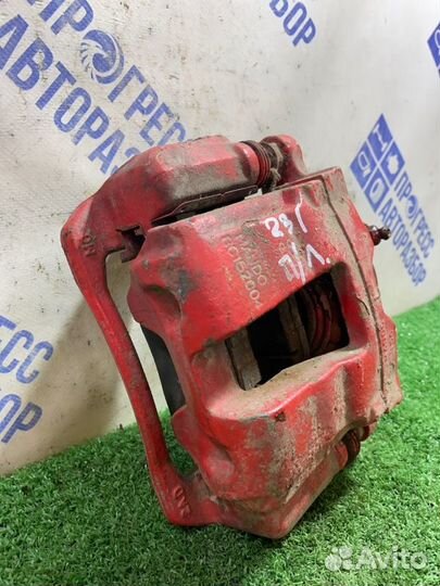 Суппорт передний левый Kia Optima седан 2.0 G4KD