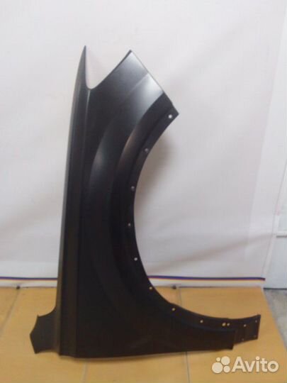 Крыло правое Audi Q7 4M 2015-Нв