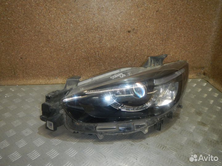 Б/У Б/У Фара левая, Mazda (Мазда) -CX-5 (12) По