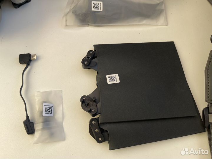 Квадрокоптер dji мавик 2 pro
