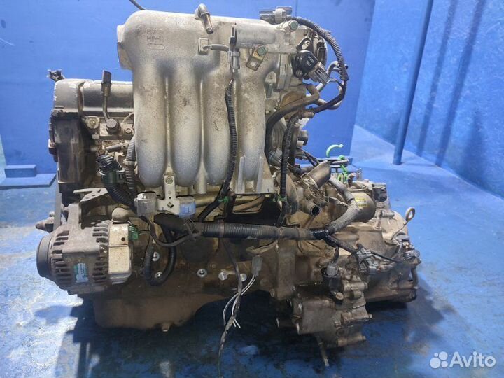 Двигатель honda stepwgn 1998 RF1 B20B 824