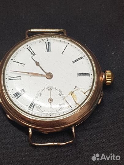 Часы мужские механические Павел Буррэ