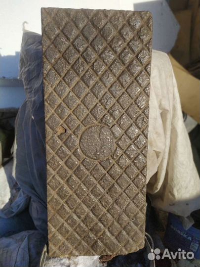 Лист железный для плиты