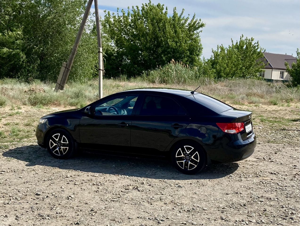 Kia Cerato: фото владельца