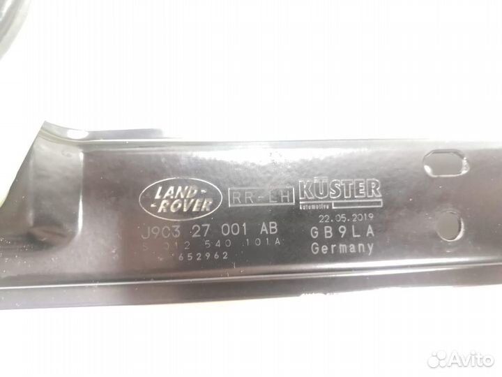 Стеклоподъемник электрический задний левый Jaguar