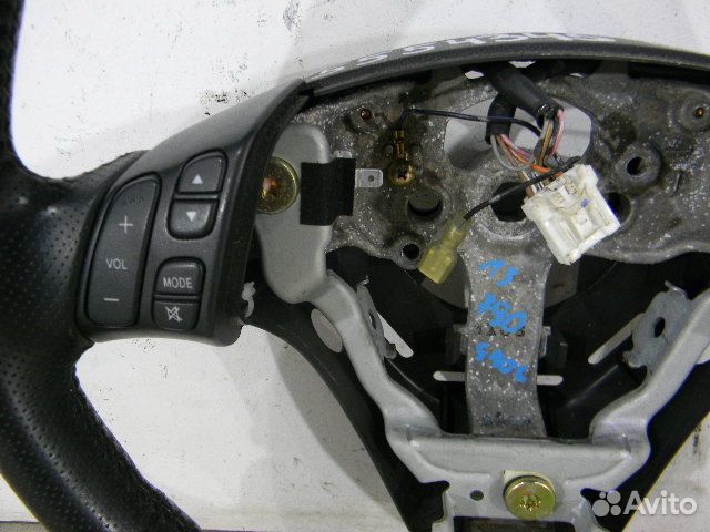 Руль Мазда 3 1 BK