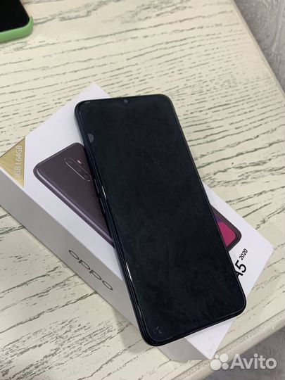 OPPO A5 (2020), 3/64 ГБ