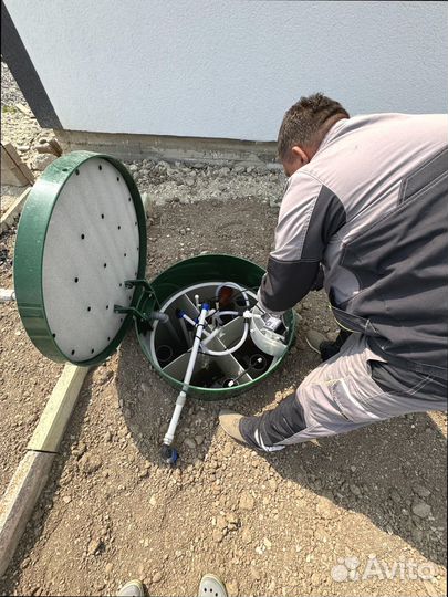 Биосептик дачный с гарантией