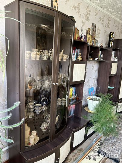 Стенка в зал