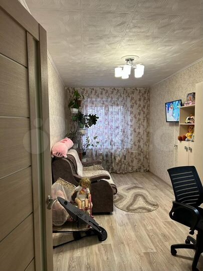 2-к. квартира, 43 м², 2/5 эт.