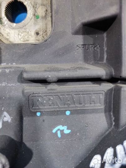 Руль Рулевое колесо Renault logan Лев