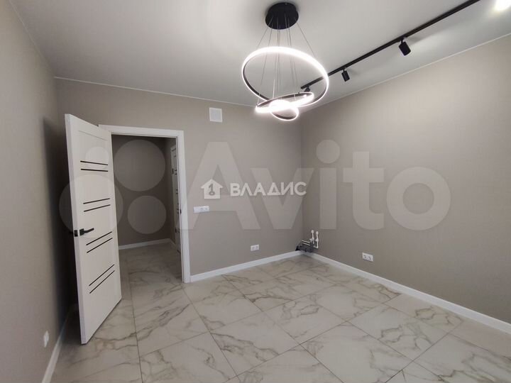 1-к. квартира, 44,3 м², 4/10 эт.