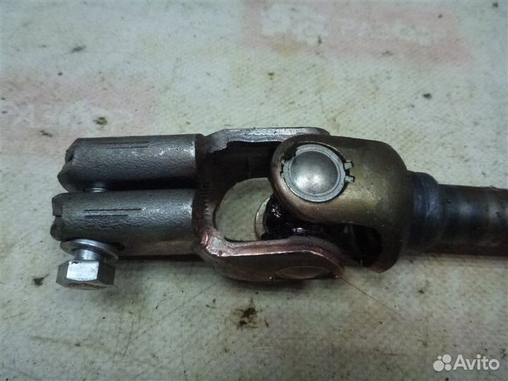 Рулевой карданчик Chevrolet Aveo T25 B12S1 2007