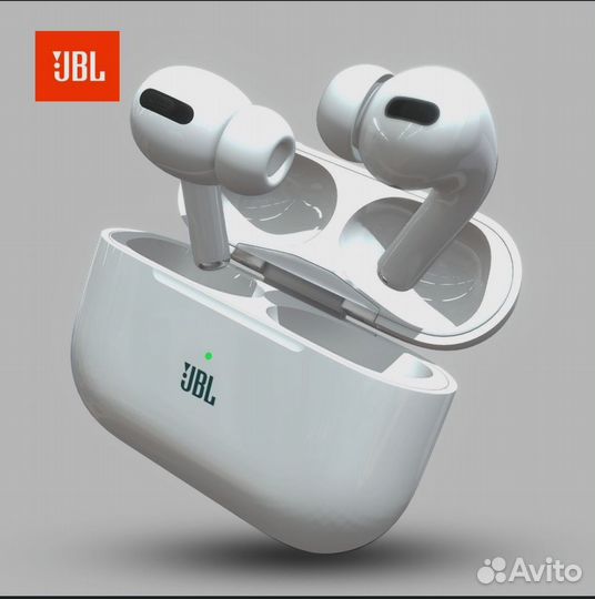 JBI Наушники беспроводные с микрофоном, USB