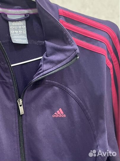 Кофта adidas женская m