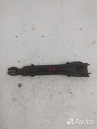 Рычаг задний нижний