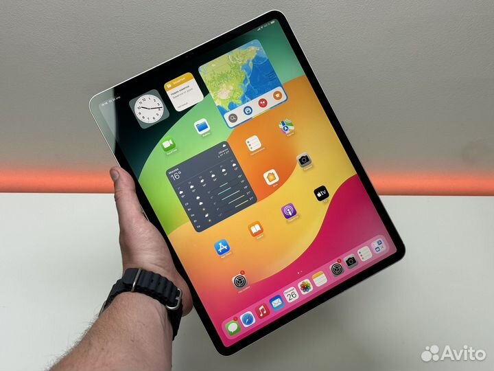 iPad Pro 12.9 64gb + sim