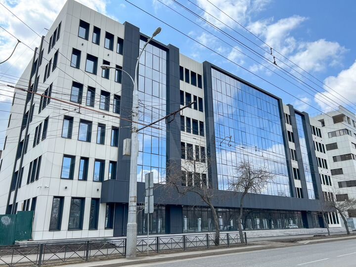 Офис, 450 м²