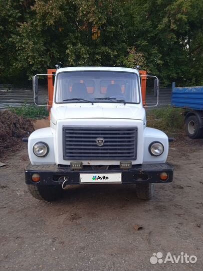 ГАЗ 3309, 2007