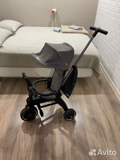 Велосипед Doona Liki Triki s1/Grey hound