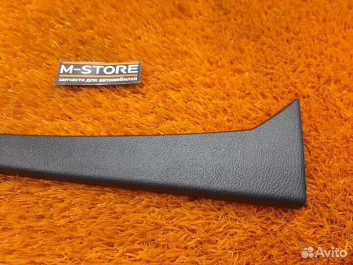 Обшивка стойки передняя левая Porsche Cayenne 957